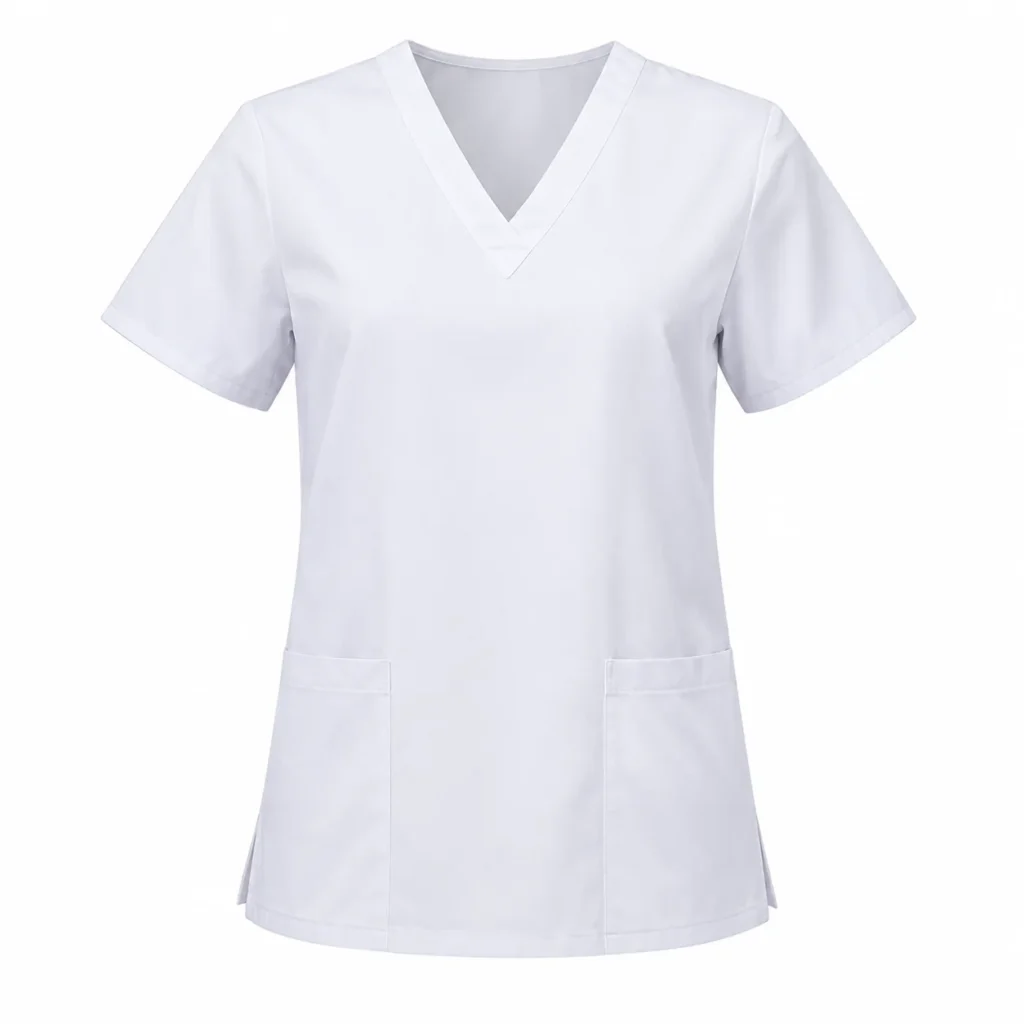 christmas-medical-scrubs