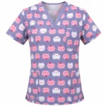 christmas-medical-scrubs