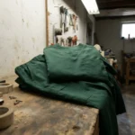 dark-green-medical-scrubs