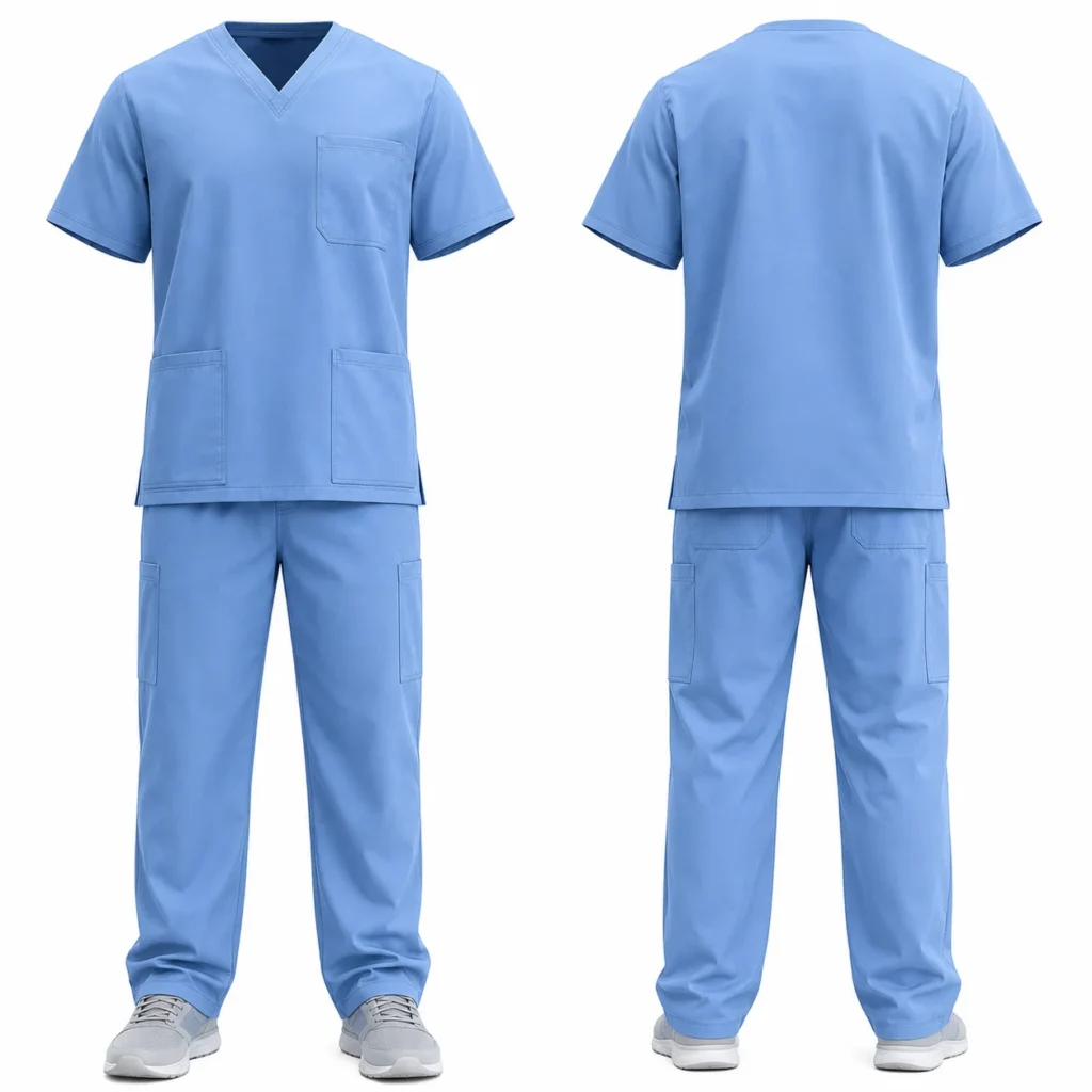 medical-scrubs