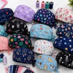 printed-scrub-caps