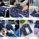 Printed scrub caps from GoMedWear, photo 6