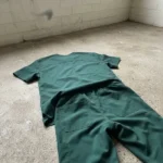 dark-green-medical-scrubs