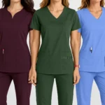 scrub-tops-for-women