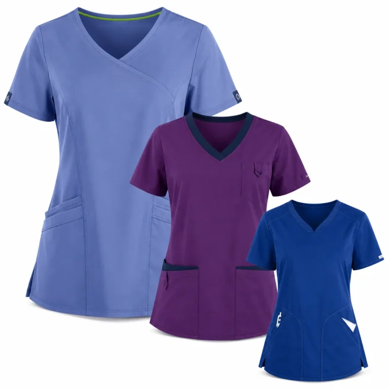 scrub-tops-for-women