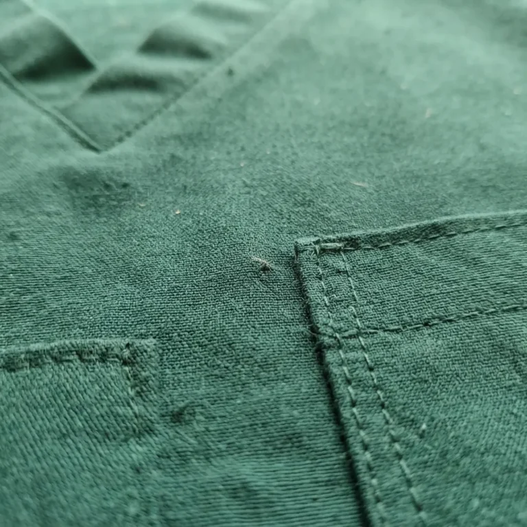dark-green-medical-scrubs