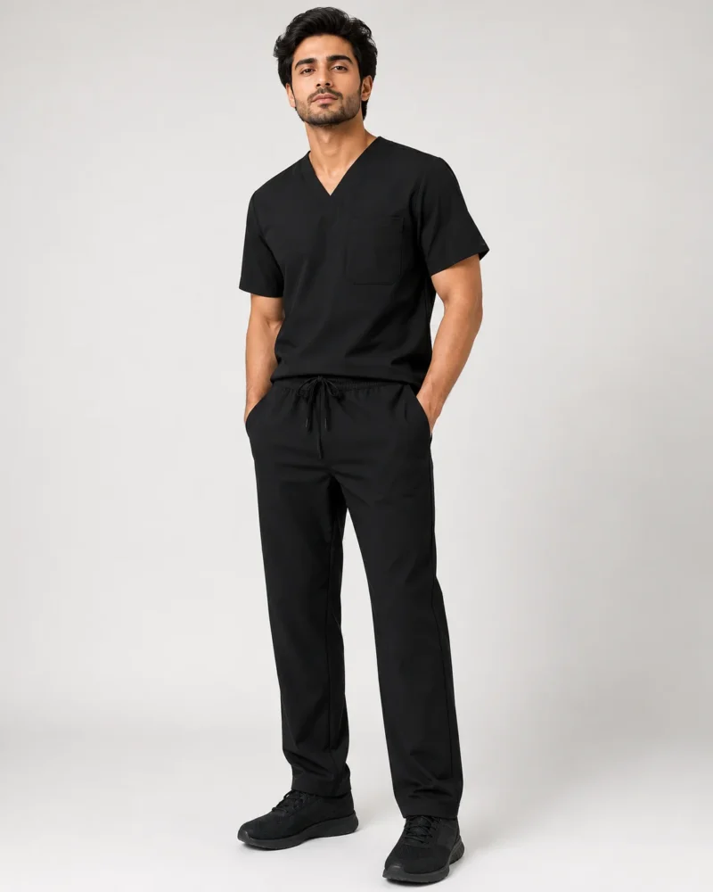 black-scrub-sets