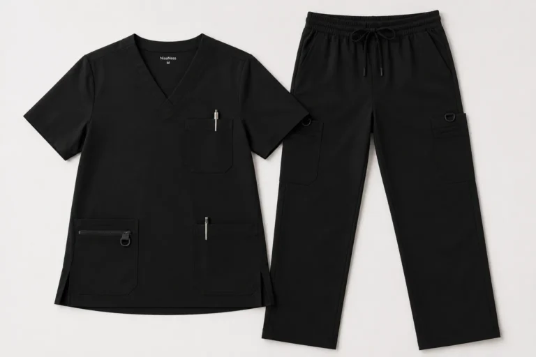 black-scrub-sets