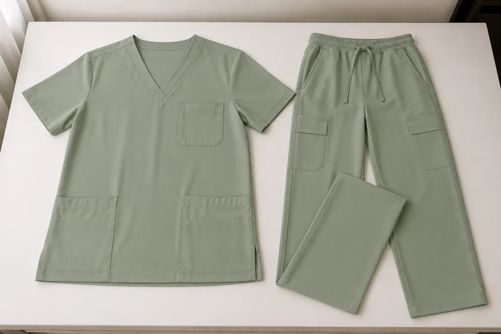 sage-green-scrub-sets