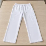white-medical-scrubs