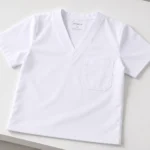white-medical-scrubs